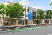Double Grammar school zone, Home and income, 2 beds + office/ shop space 2.5 baths home with 2 car parks, One title, two addresses: 5/150 Symonds Street & 5/1 Glenside Crescent, Dual-access design with separate residential and commercial entrances, Ground-floor commercial space (approx. 40sqm) with street frontage, zoned for Auckland Grammar and Auckland Girls Grammar school, 5/1 Glenside Crescent Eden Terrace, Auckland