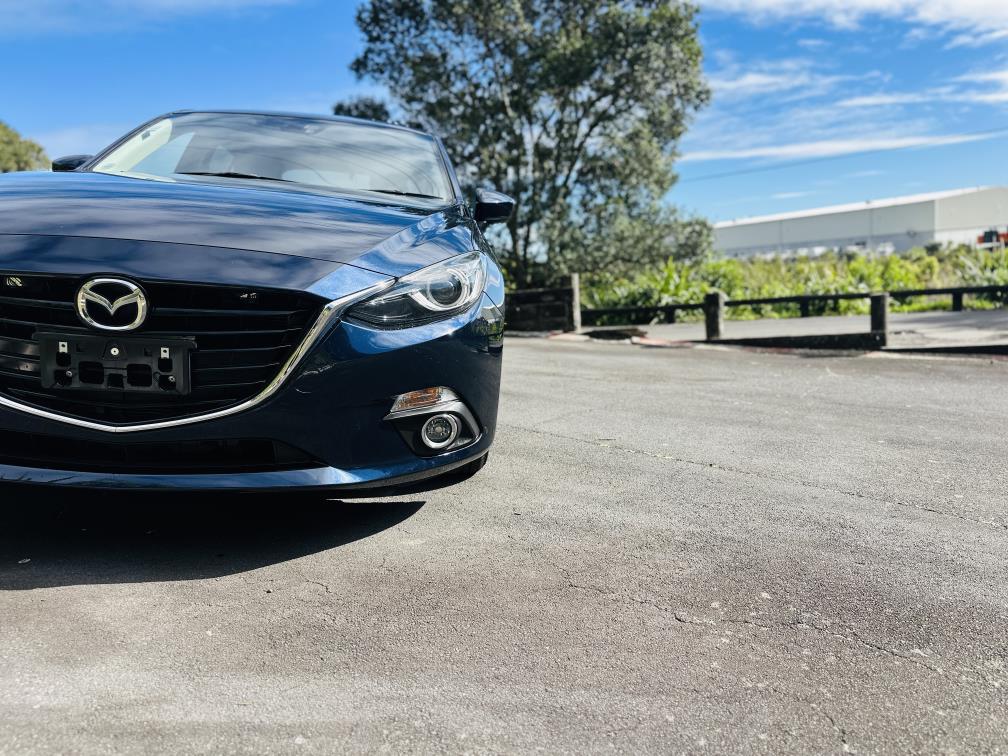 2015 Mazda Axela SPORTS !! HIGH SPEC !! Hatchback Tiptronic, New Import, 1,500 cc, 42,243 km