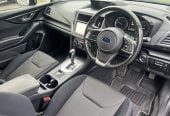 2017 Subaru Impreza SPORTS Hatchback Automatic, 5 seats, Grey, New Import, Petrol, 1,590 cc, 61,073 km