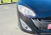 2017 Mazda Premacy APPLE CAR PLAY AUTO DOORS Station Wagon Automatic, 7 seats, Black, Petrol, 2,000 cc, 53,246 km