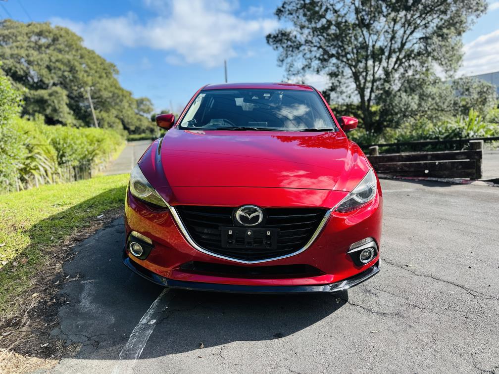 2014 Mazda Axela 20S SPORTS !! HIGH SPEC !! Hatchback Manual, 5 seats, New Import, Petrol, 2,000 cc, 53,748 km