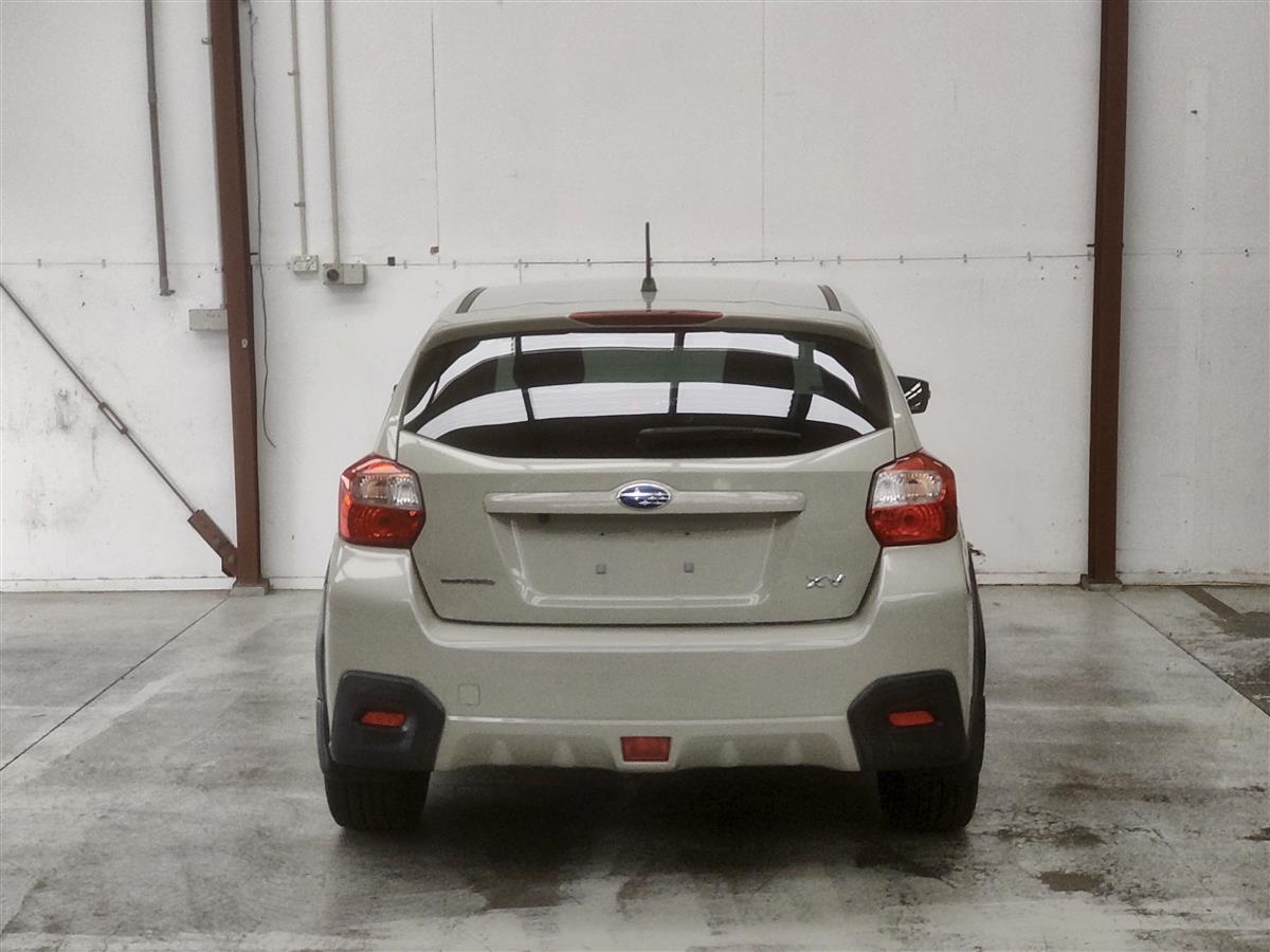 2016 Subaru XV 2.0i-L EYESIGHT AWD / Hatchback Automatic, Color Desert Khaki, 5 seats, New Import, Petrol, 55,035 km