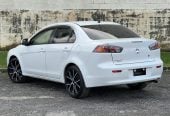 2013 Mitsubishi Galant FORTIS EXCEED Sedan Automatic, New Import, 1,800 cc, 23,879 km