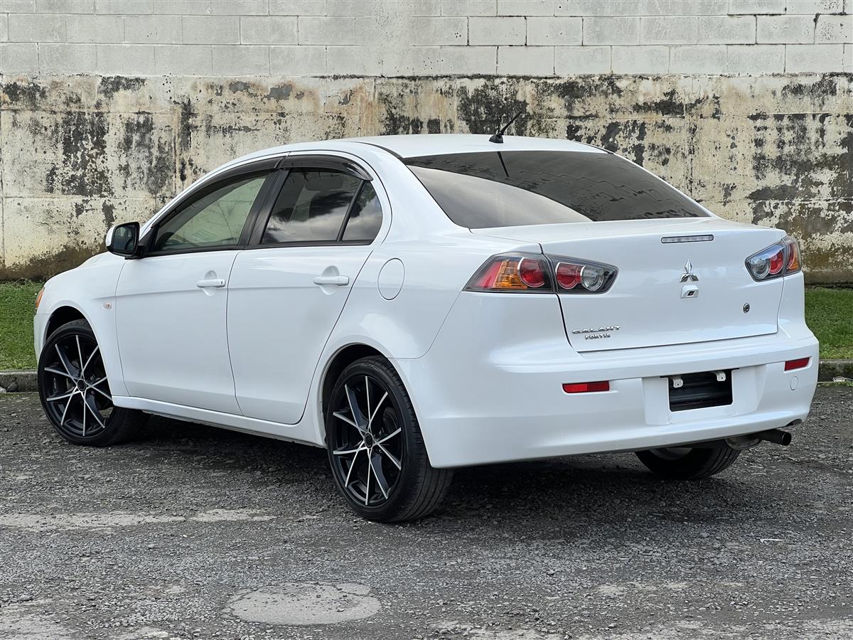 2013 Mitsubishi Galant FORTIS EXCEED Sedan Automatic, New Import, 1,800 cc, 23,879 km