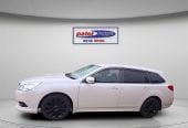 2010 Subaru Legacy Station Wagon Automatic, 5 seats, Petrol, 2,457 cc, 99,012 km