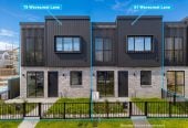 125m2 3 beds + study 2.5 baths home with a standalone garage, 79 Wavecrest Lane, Hobsonville, Auckland