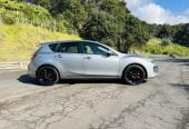 2012 Mazda Axela SPORTS !! STUNNING ALLOYS !! Hatchback Tiptronic, New Import, 1,500 cc, 11,287 km