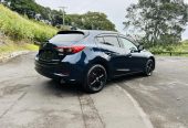 2016 Mazda Axela SPORTS !! SKYACTIVE ENGINE !! Hatchback Tiptronic, 5 seats, Blue, New Import, Petrol, 1,500 cc, 49,311 km