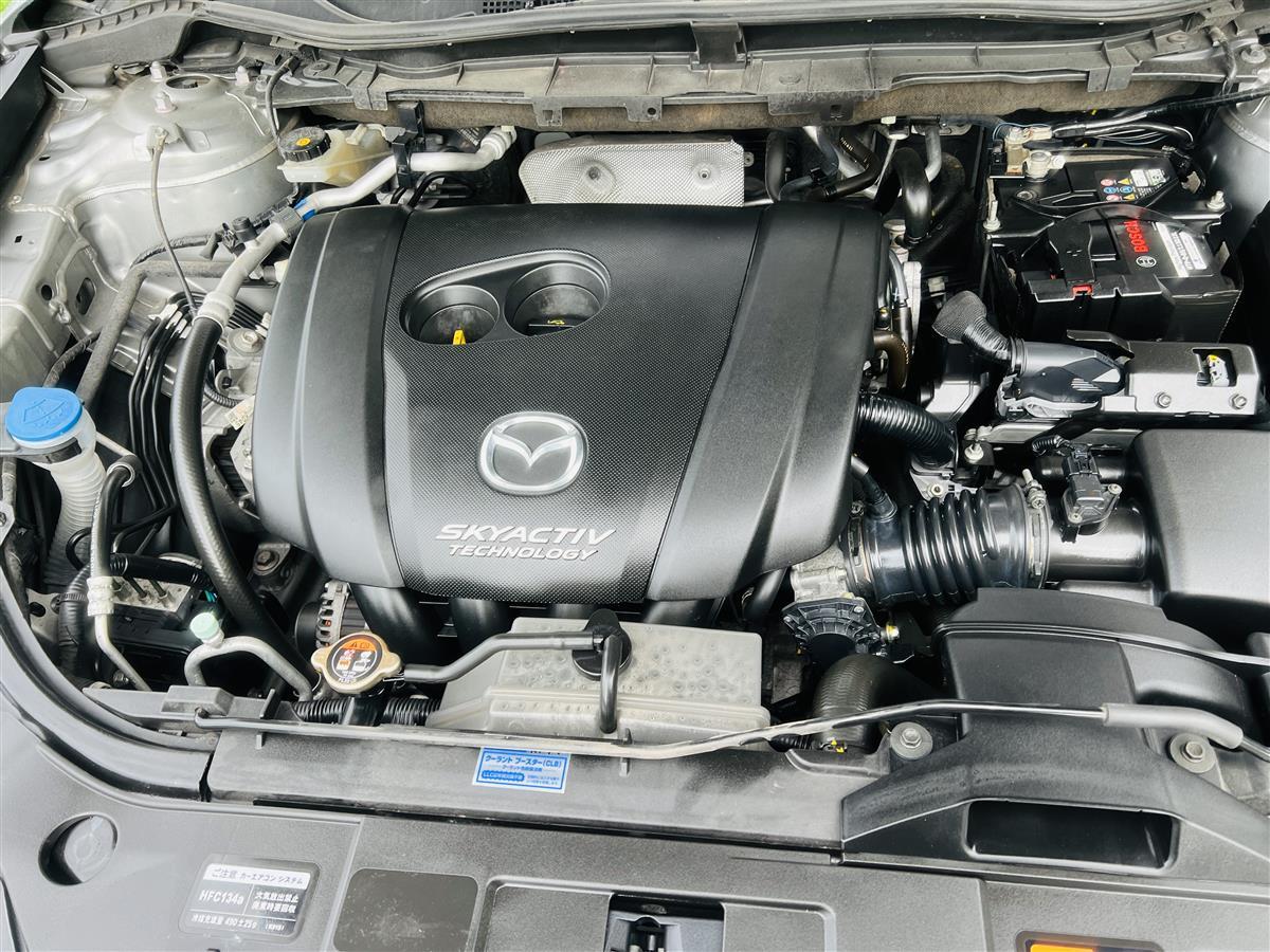 2014 Mazda CX-5 2.5 AWD CRUISE CONTROL RV/SUV Automatic, 5 seats, Grey, Petrol, 2,500 cc, 80,100 km