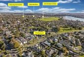 Brandnew standalone 4 beds (2 ensuites) 3.5 baths home with garage, Central heating, Lots 1&2/5 The Boulevard Sunnyhills, Auckland