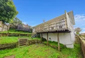 410m2 section, Affordable 3 beds 1 bath house with Separate garage, 13 Poto Street Te Atatu South,, Auckland