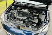 2016 Mazda Axela SPORTS !! SKYACTIVE ENGINE !! Hatchback Tiptronic, 5 seats, Blue, New Import, Petrol, 1,500 cc, 49,311 km