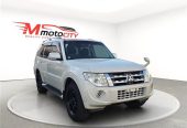 2013 Mitsubishi Pajero GR, LONG EXCEED, 4×4 Optional, 7 SEATS RV/SUV Automatic, 3,000 cc, 143,523 km