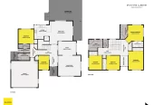 Grand Family Living on 806m² in Dannemora, 280m2 6 beds 3 baths house with double garage, Botany Downs Secondary College zone, 15 Kilkenny Drive East Tamaki Heights, Auckland