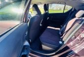2015 Toyota Aqua G PUSH BUTTON START CRUISE CONTROL Hatchback Automatic, Purple, 5 seats, Hybrid, 1,500 cc, 55,080 km