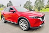2025 Mazda CX-5 2.5 GSX LEATHER 2300 KM ONLY RV/SUV Automatic, 5 seats, Petrol, 2,500 cc