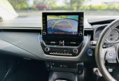 2021 Toyota Corolla HYBRID !! TOP SPEC !! Station Wagon Tiptronic, 5 seats, Black, New Import, Hybrid, 1,800 cc, 27,012 km