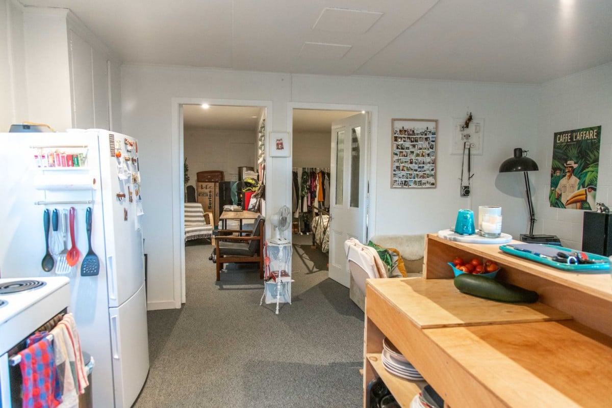 607m2 section, One Title. Four Flat (4 x 1bed 1 bath), currently rented, approximately $98,000 per annum in rental income, 5 Copeland Street, Eden Terrace, Auckland