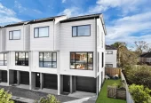 Motivated owner – Urgent Sale, 2 beds 1.5 baths home with garage and 1 Extra parking, Freehold End Unit/ 3x Backyard/ No Body Corp, 8/45 Dale Crescent Pakuranga, Auckland