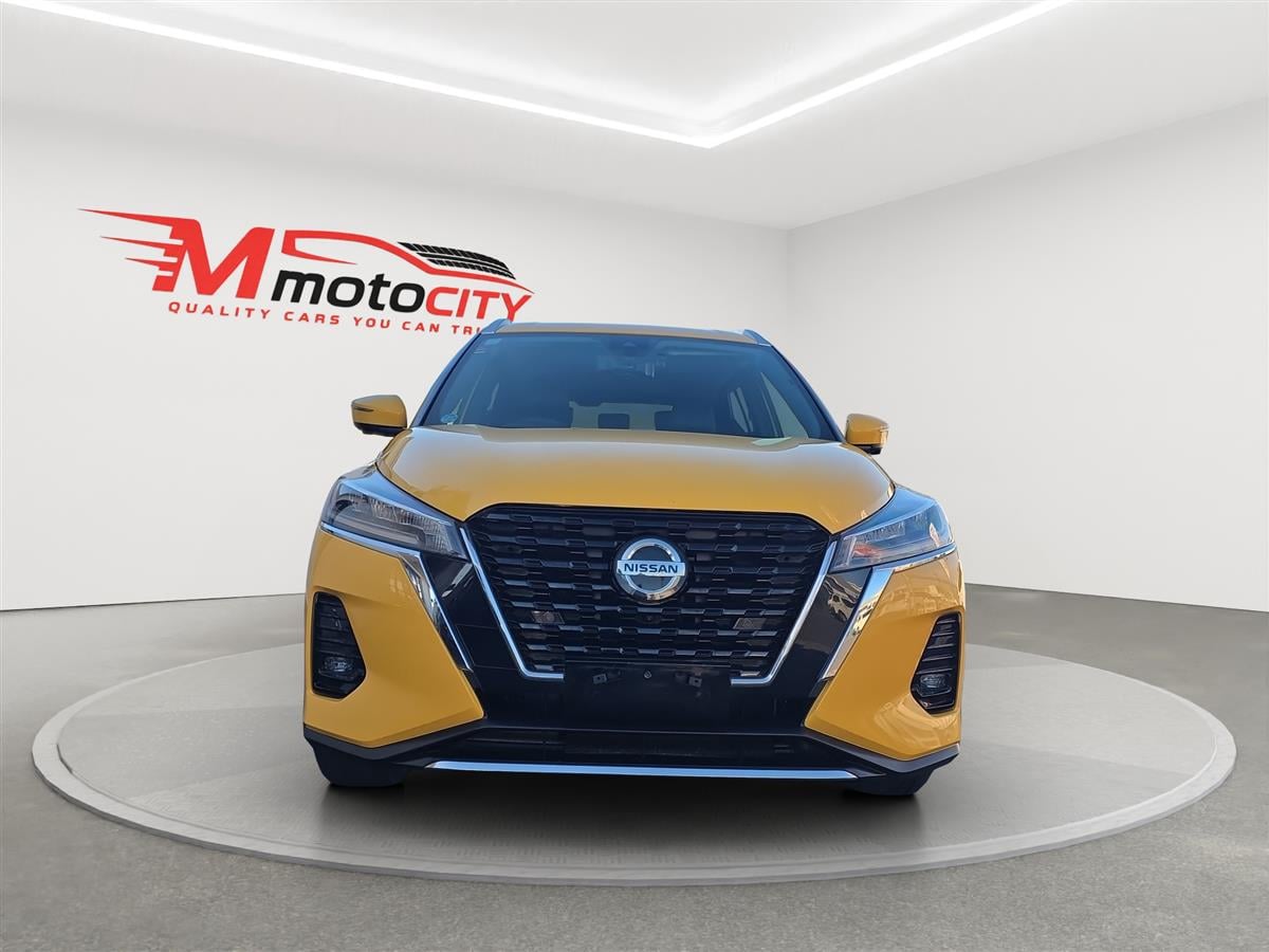 2020 Nissan Kicks E-POWER Hatchback Automatic Half Leather, Pro pilot, 360 Camera, 2,000 cc, 84,757 km.