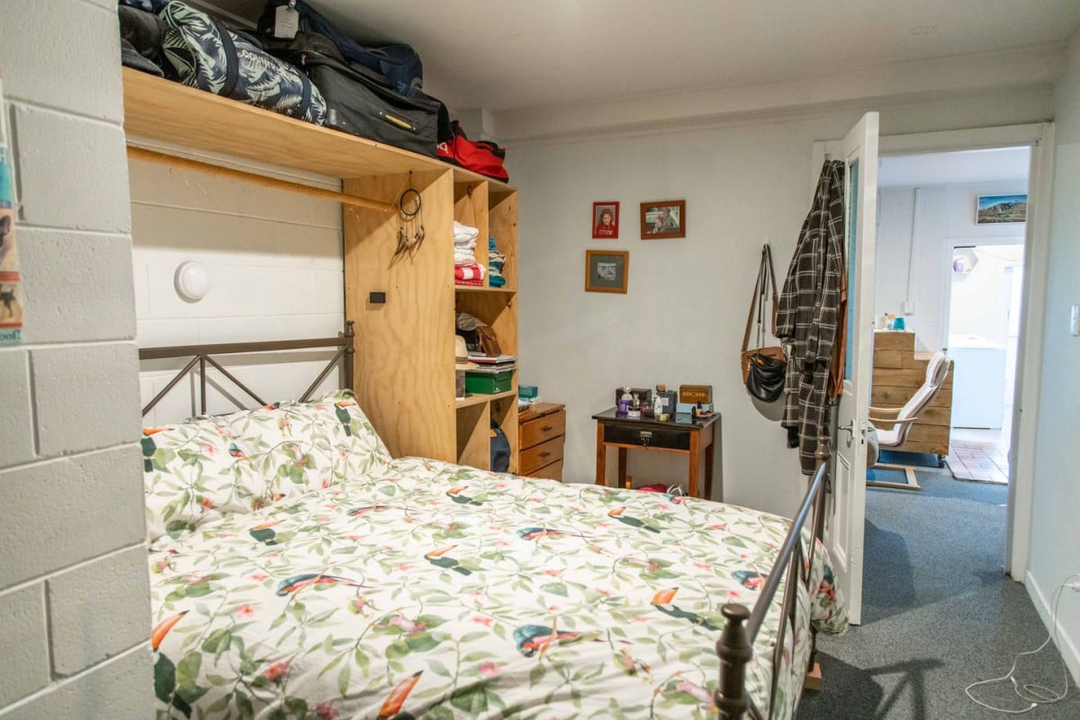 607m2 section, One Title. Four Flat (4 x 1bed 1 bath), currently rented, approximately $98,000 per annum in rental income, 5 Copeland Street, Eden Terrace, Auckland