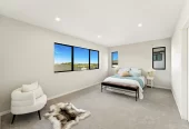 561m2 section, 2 kitchens, 289m2 Brandnew 6 beds (1 ensuite) 4 baths house with double garage and 2 beds granny downstairs, Underfloor heating in all bathrooms, Central air conditioning upstairs and a separate heat pump downstairs, 12 Saw Lane Swanson,, Auckland