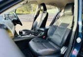 2013 Mazda Axela 20S SPORTS !! L PACKAGE !! TOP SPEC !! Hatchback Tiptronic, 5 seats, Blue, New Import, Petrol, 2,000 cc, 38,947 km