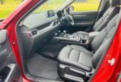 2025 Mazda CX-5 2.5 GSX LEATHER 2300 KM ONLY RV/SUV Automatic, 5 seats, Petrol, 2,500 cc