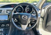 2013 Mazda Axela 20S SPORTS !! STUNNING ALLOYS !! Hatchback Tiptronic, 5 seats, New Import, Petrol, 2,000 cc, 119,216 km