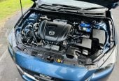 2016 Mazda Axela SPORTS !! SKYACTIVE ENGINE !! Sedan Tiptronic, Blue, New Import, Petrol, 1,500 cc, 9,303 km