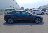 2022 Tesla Model 3 Standard Range Plus Sedan Automatic, 5 seats, Black, Electric, 23,600 km
