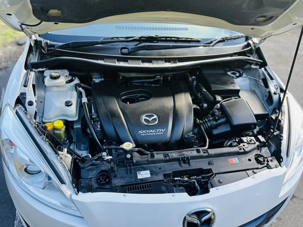 2015 Mazda Premacy 7 SEATER !! SKYACTIVE ENGINE !! Station Wagon Tiptronic, New Import, 2,000 cc, 54,192 km