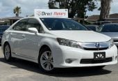 2013 Lexus HS250H Hybrid**Cruise Control**Heating & Ventilated Seats** Sedan Automatic, 5 seats, 2,362 cc, 100,216 km