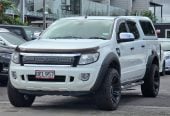 2014 Ford Ranger TD XLT DC W/S A 3.2D**Cruise Control**Parking Sensors**Fog Lights** Ute Automatic, 5 seats, 220,703 km