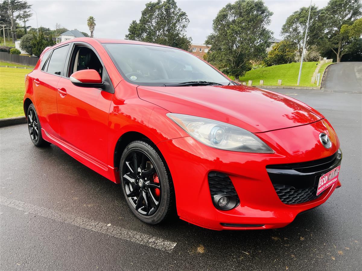 2012 Mazda Axela 2.0S LEATHER INTERIOR CRUISE CONTROL Hatchback Automatic. 5 seats, Petrol, 2,000 cc, 101,830 km