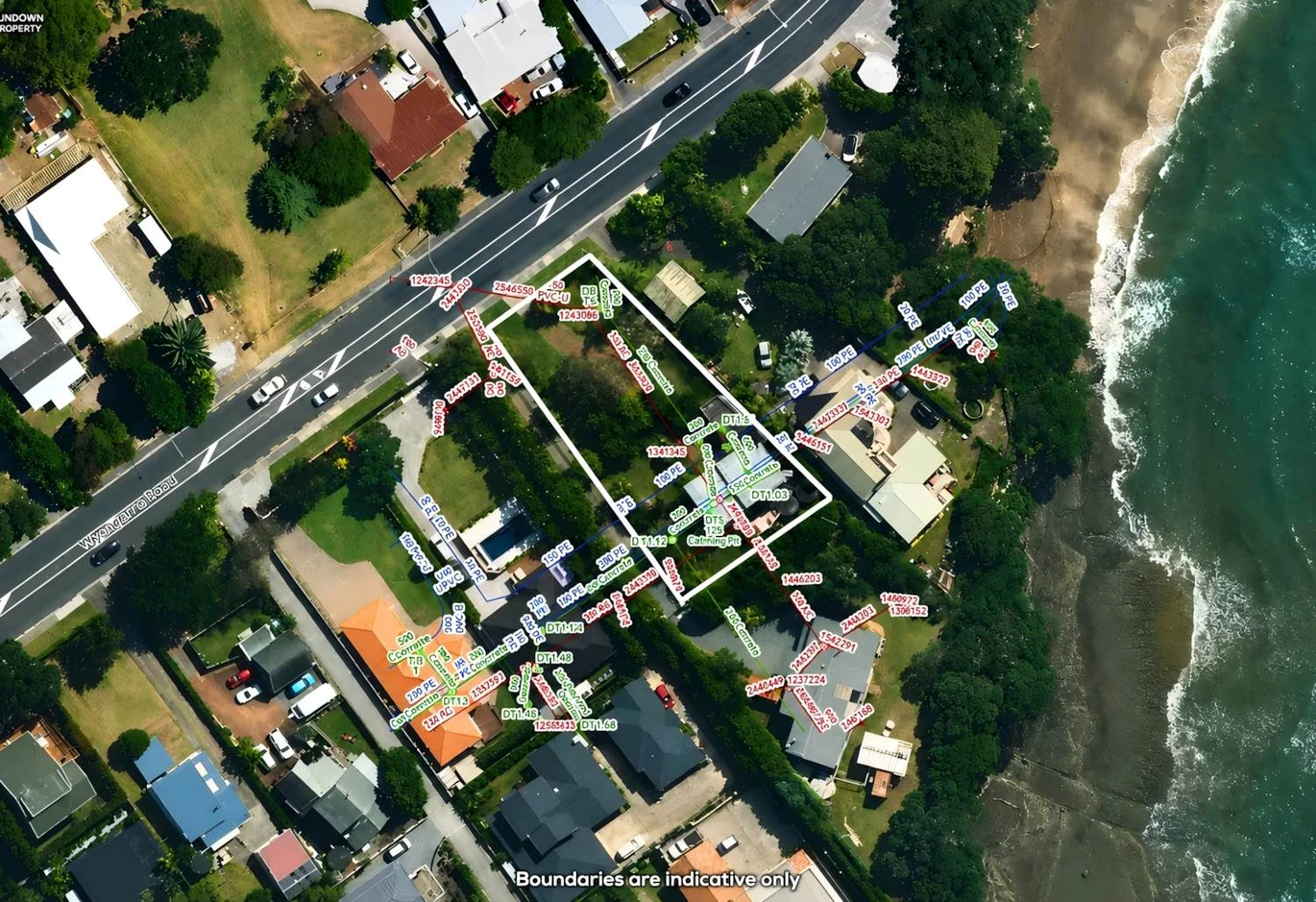Must sell immediately, 1212m2 Beachside section, 4 beds 2 baths house with car parks, Situated a mere 50 metres from the pristine shores of Little Manly Beach, Throw out the CV and forget expectations, 893 Whangaparaoa Road Manly, Auckland