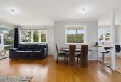 586m2 section, 3 beds 1 bath house with car parks, 40 Cosgrave Road, Papakura, Auckland