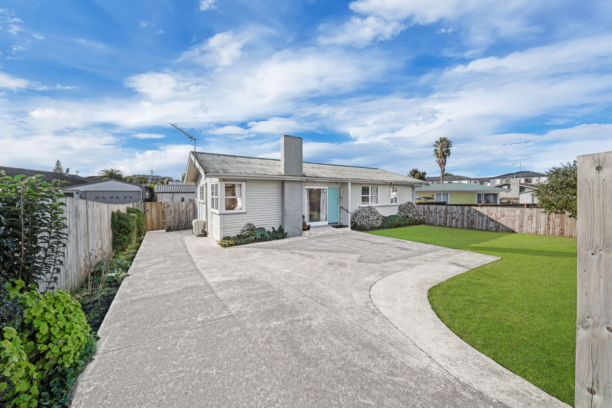 First Time on the Market – Deceased Estate