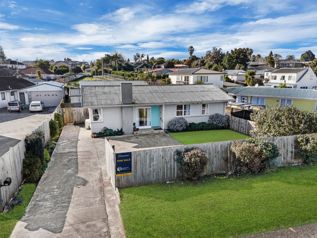 First Time on the Market – Deceased Estate