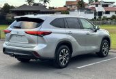 2022 Toyota Highlander 3.5P Limited 4WD, 5 Door, RV-SUV, Automatic, Silver, 7 Seats (Leather), 3500cc, Petrol, 176,131km