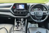 2022 Toyota Highlander 3.5P Limited 4WD, 5 Door, RV-SUV, Automatic, Silver, 7 Seats (Leather), 3500cc, Petrol, 176,131km