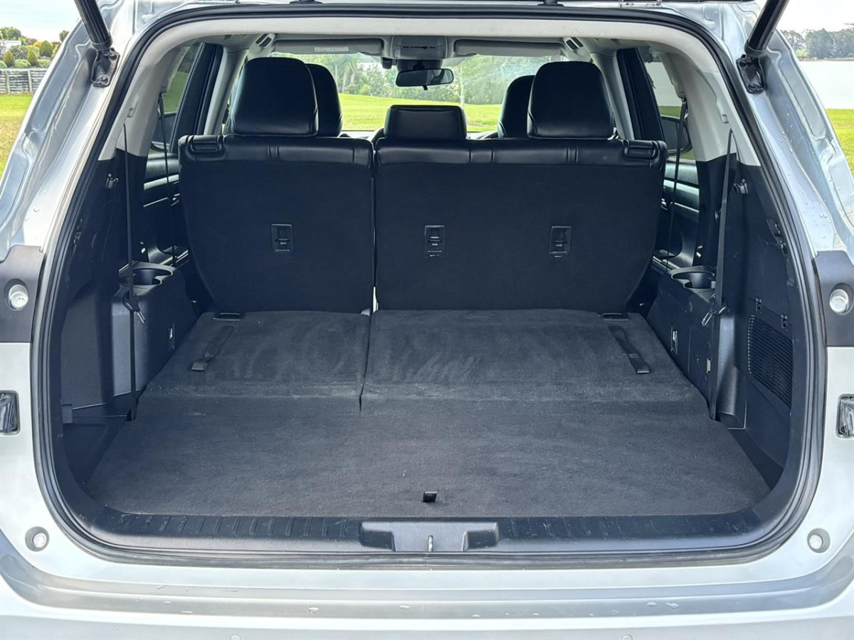 2022 Toyota Highlander 3.5P Limited 4WD, 5 Door, RV-SUV, Automatic, Silver, 7 Seats (Leather), 3500cc, Petrol, 176,131km