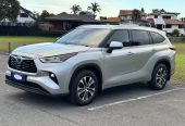 2022 Toyota Highlander 3.5P Limited 4WD, 5 Door, RV-SUV, Automatic, Silver, 7 Seats (Leather), 3500cc, Petrol, 176,131km