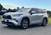 2022 Toyota Highlander 3.5P Limited 4WD, 5 Door, RV-SUV, Automatic, Silver, 7 Seats (Leather), 3500cc, Petrol, 176,131km