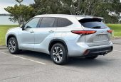 2022 Toyota Highlander 3.5P Limited 4WD, 5 Door, RV-SUV, Automatic, Silver, 7 Seats (Leather), 3500cc, Petrol, 176,131km