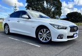 2015 Nissan Skyline 350GT Hybrid, 4 Door, Sedan, Automatic, 5 Seats (Leather), 3500cc, Hybrid, 122,889km