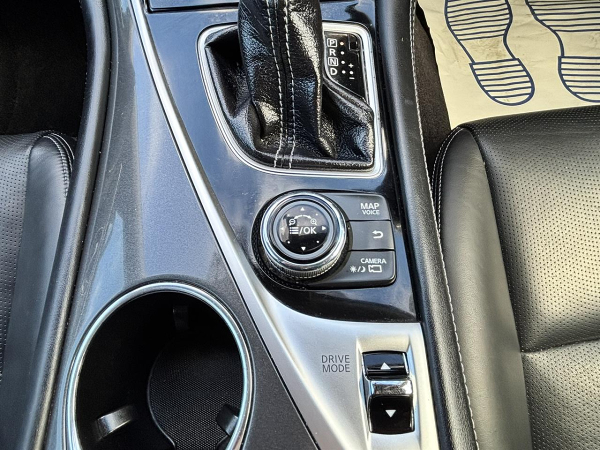 2015 Nissan Skyline 350GT Hybrid, 4 Door, Sedan, Automatic, 5 Seats (Leather), 3500cc, Hybrid, 122,889km
