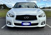 2015 Nissan Skyline 350GT Hybrid, 4 Door, Sedan, Automatic, 5 Seats (Leather), 3500cc, Hybrid, 122,889km