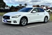2015 Nissan Skyline 350GT Hybrid, 4 Door, Sedan, Automatic, 5 Seats (Leather), 3500cc, Hybrid, 122,889km