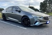 2018 Holden Commodore 3.6PT RS-V 4WD, 4 Door, Sedan, Automatic, Black, 5 Seats (Leather), 3600cc, Petrol, 180,325km